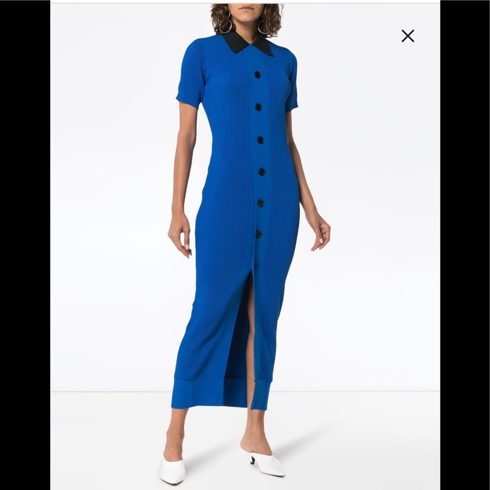 Simon Miller laurin buttoned down dress
